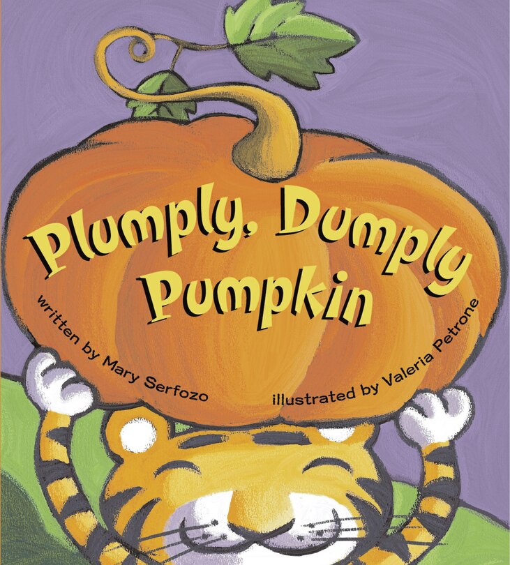 Front cover_Plumply, Dumply Pumpkin