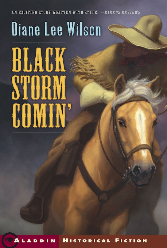 Front cover_Black Storm Comin'