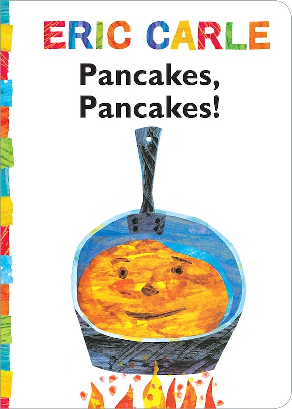 Front cover_Pancakes, Pancakes!
