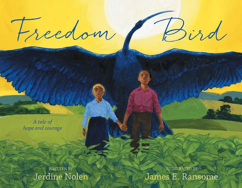 Front cover_Freedom Bird