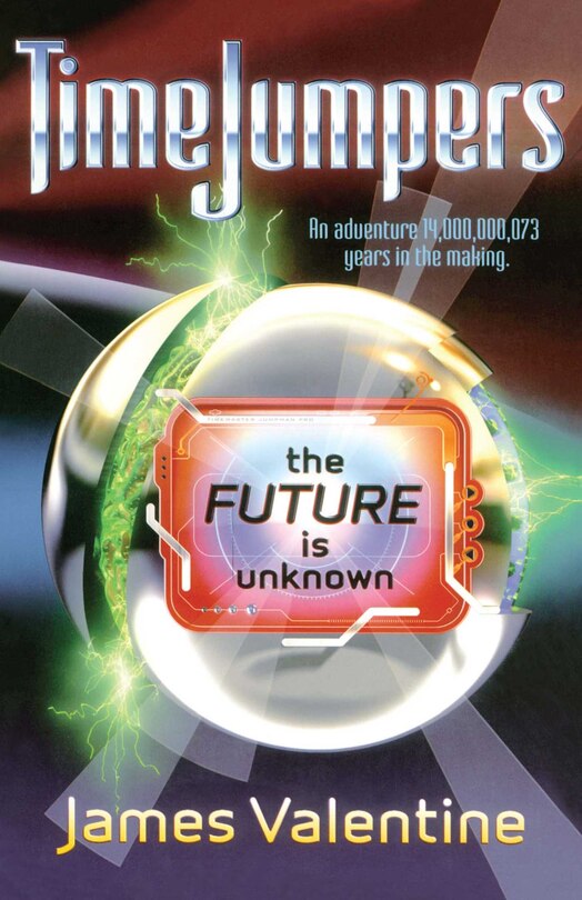 Front cover_The Future Is Unknown