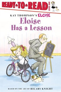 Front cover_Eloise Has a Lesson