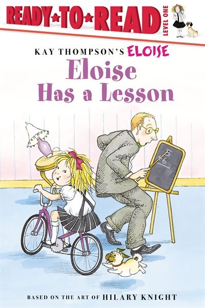 Front cover_Eloise Has a Lesson