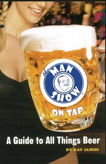 Front cover_The Man Show on Tap