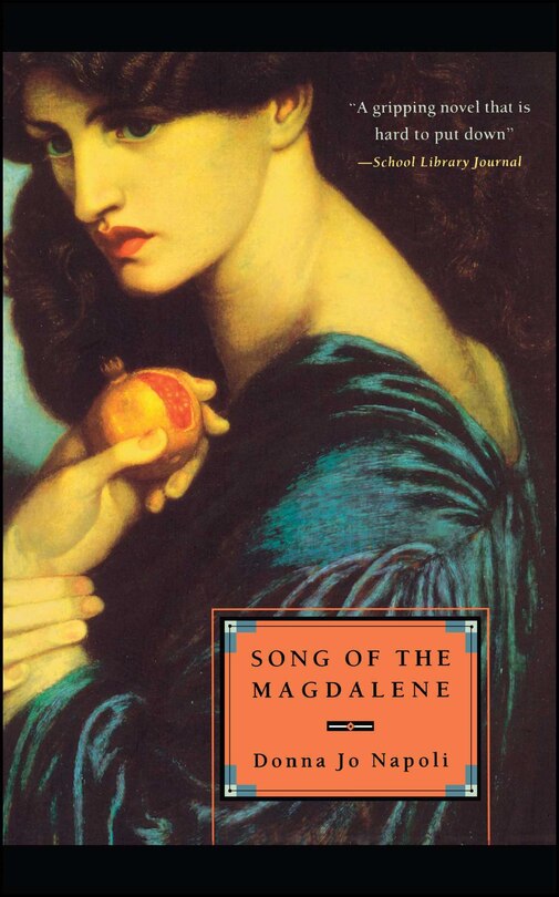 Couverture_Song of the Magdalene