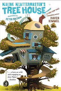 Front cover_Kaline Klattermaster's Tree House