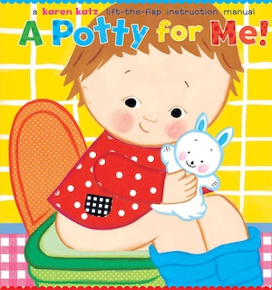 Front cover_A Potty for Me!