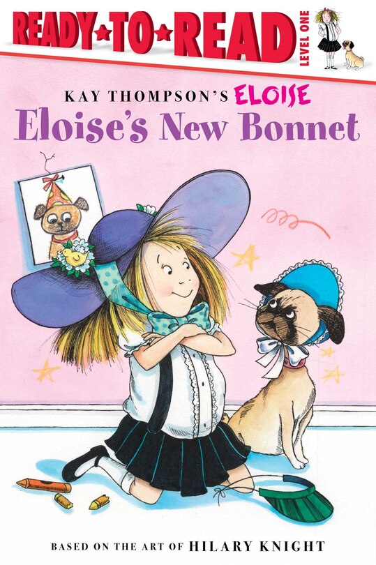 Couverture_Eloise's New Bonnet