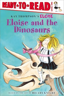Front cover_Eloise and the Dinosaurs