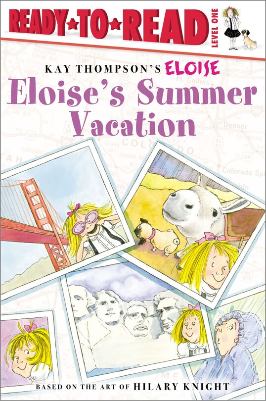 Front cover_Eloise's Summer Vacation