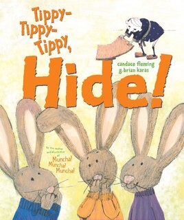 Couverture_Tippy-tippy-tippy, Hide!