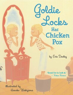 Front cover_Goldie Locks Has Chicken Pox