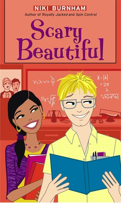 Front cover_Scary Beautiful