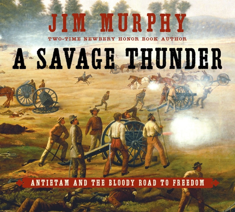 Front cover_A Savage Thunder
