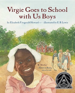 Couverture_Virgie Goes to School with Us Boys