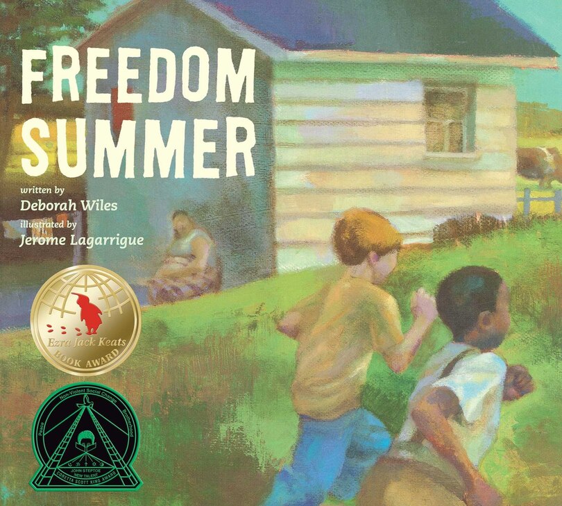 Front cover_Freedom Summer