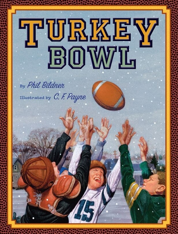 Front cover_Turkey Bowl