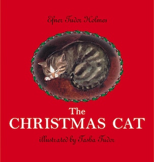 Couverture_The Christmas Cat