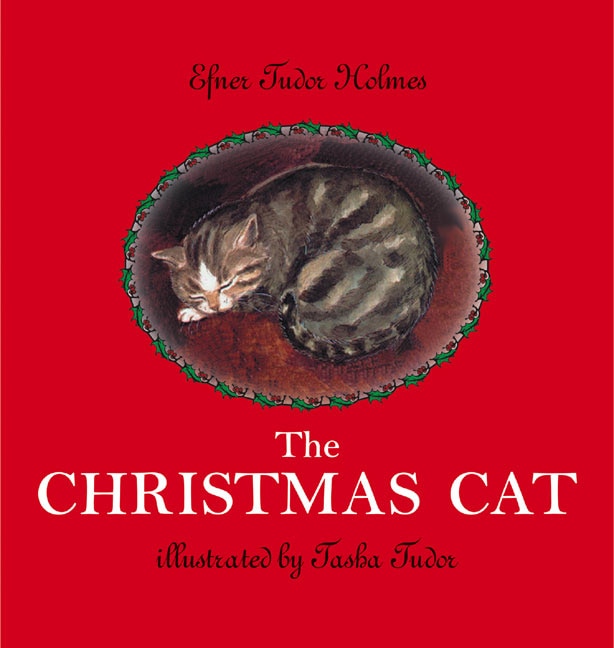 Couverture_The Christmas Cat