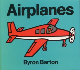 Front cover_Airplanes