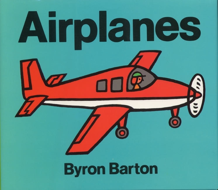 Front cover_Airplanes