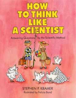 Front cover_How To Think Like A Scientist