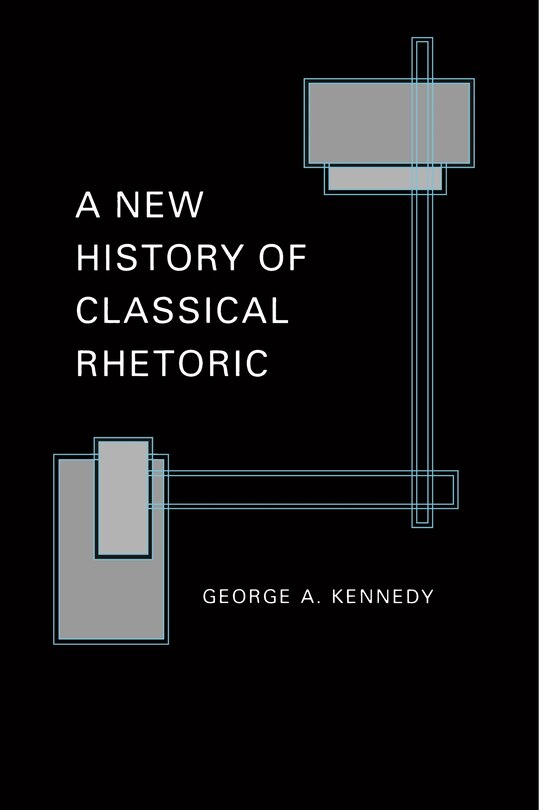 Front cover_A New History of Classical Rhetoric