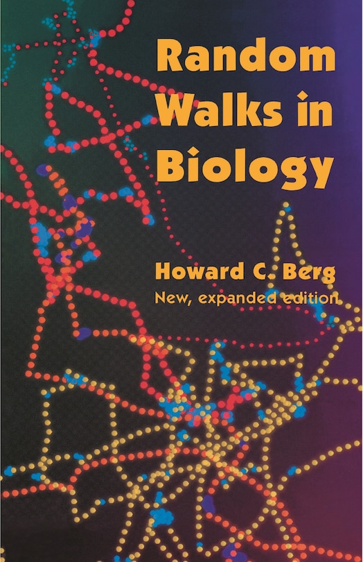 Couverture_Random Walks in Biology