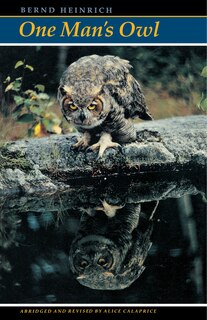 Front cover_One Man's Owl