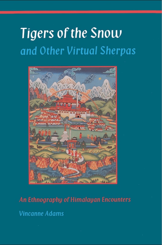 Couverture_Tigers of the Snow and Other Virtual Sherpas