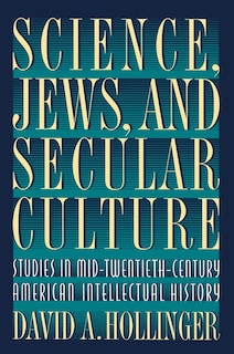 Couverture_Science, Jews, and Secular Culture