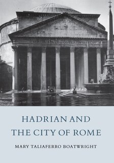 Front cover_Hadrian and the City of Rome