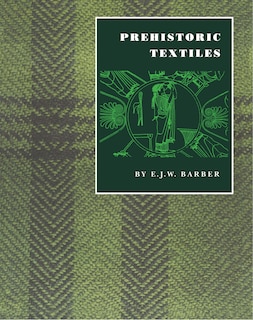 Couverture_Prehistoric Textiles