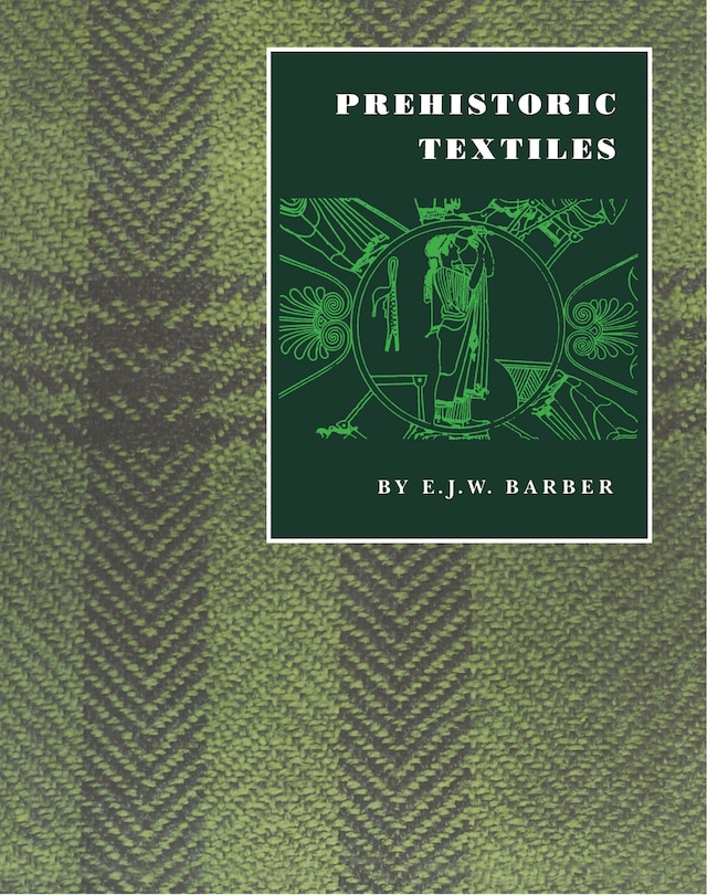 Couverture_Prehistoric Textiles