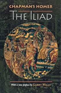 Front cover_Chapman's Homer