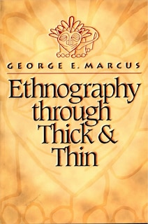 Front cover_Ethnography through Thick and Thin