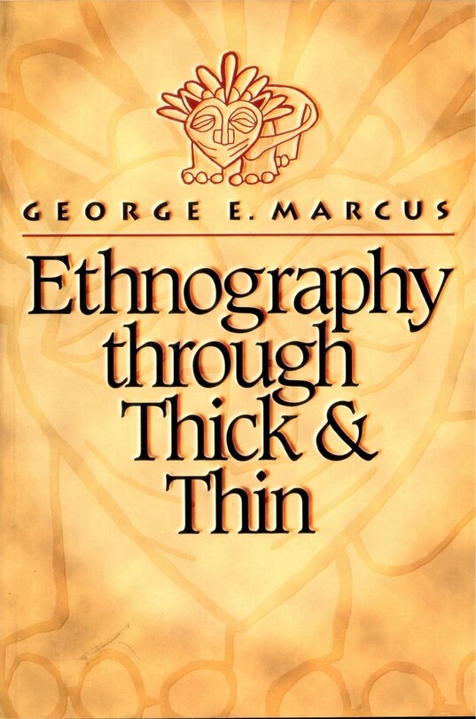 Front cover_Ethnography through Thick and Thin