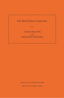 Front cover_The Real Fatou Conjecture