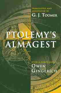 Ptolemy's Almagest de Ptolemy