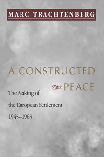 Front cover_A Constructed Peace