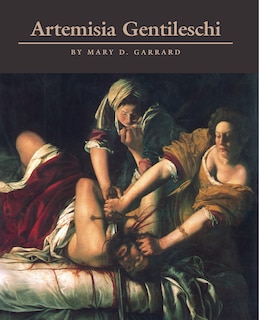 Front cover_Artemisia Gentileschi