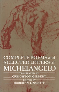 Front cover_Complete Poems and Selected Letters of Michelangelo