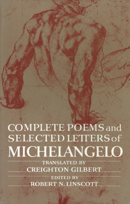 Front cover_Complete Poems and Selected Letters of Michelangelo