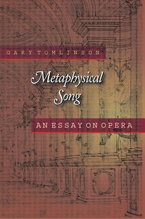 Front cover_Metaphysical Song