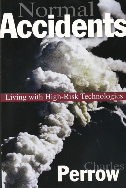 Front cover_Normal Accidents