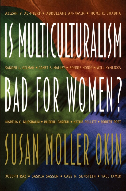 Front cover_Is Multiculturalism Bad for Women?