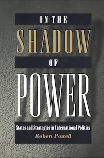 Couverture_In the Shadow of Power