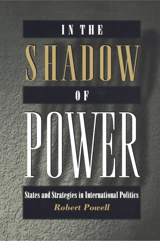 Couverture_In the Shadow of Power