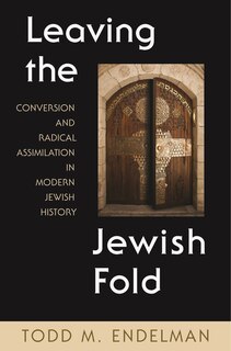 Front cover_Leaving the Jewish Fold