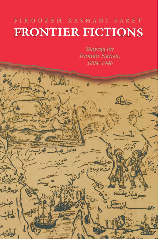 Front cover_Frontier Fictions